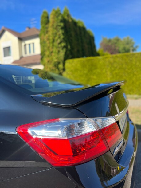 Honda Accord IX, 2013 г.
