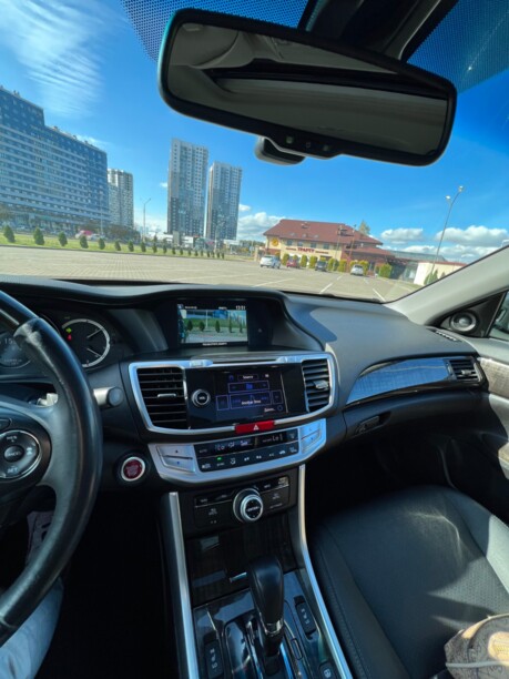 Honda Accord IX, 2013 г.