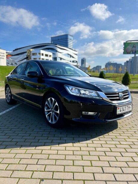 Honda Accord IX, 2013 г.