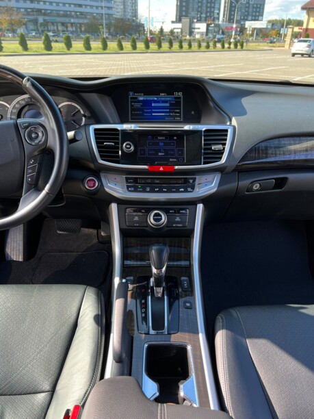 Honda Accord IX, 2013 г.