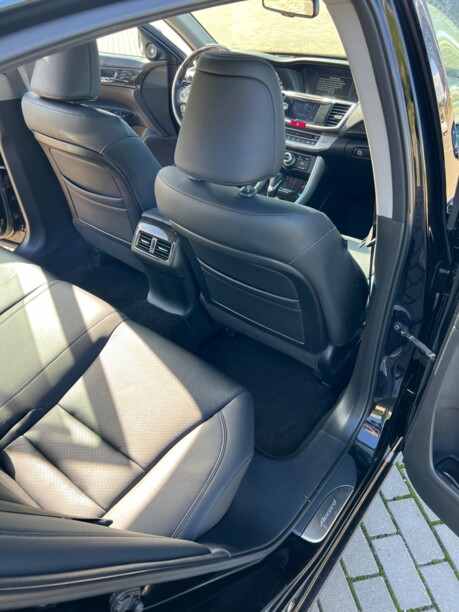 Honda Accord IX, 2013 г.
