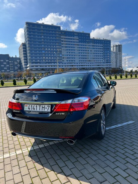 Honda Accord IX, 2013 г.