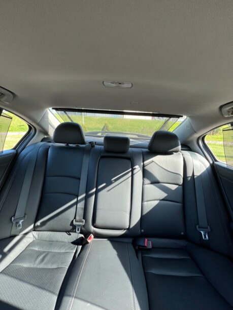 Honda Accord IX, 2013 г.