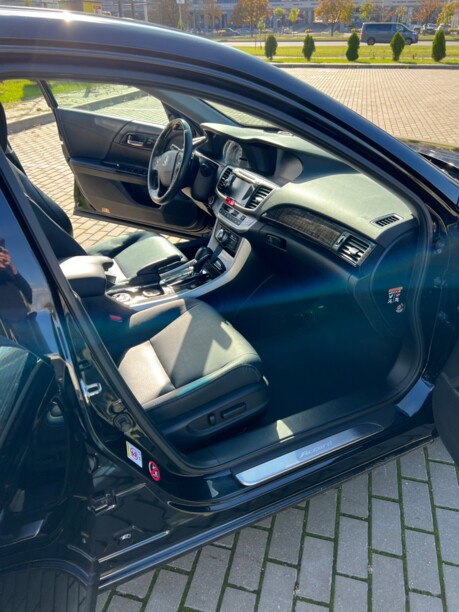 Honda Accord IX, 2013 г.