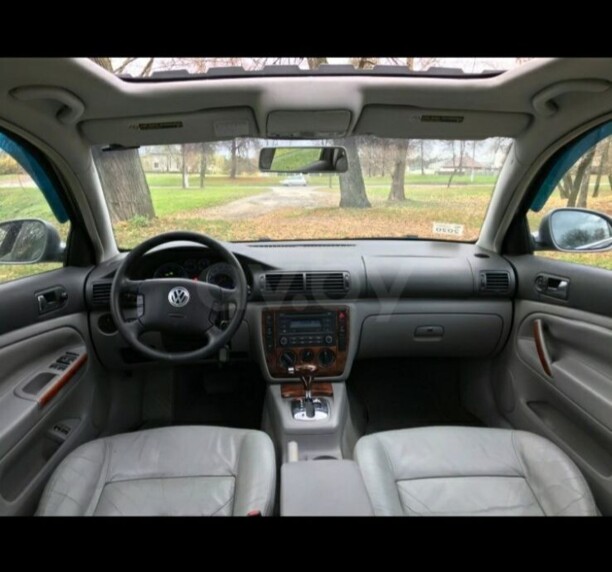 Volkswagen Passat B5, 2005 г.