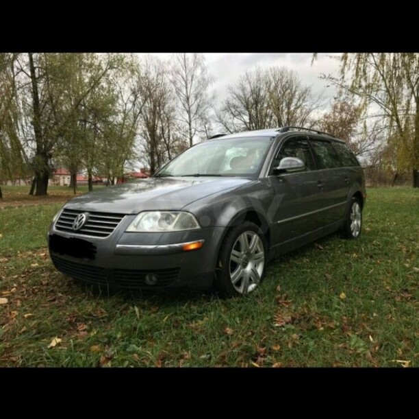 Volkswagen Passat B5, 2005 г.