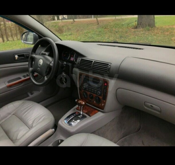 Volkswagen Passat B5, 2005 г.