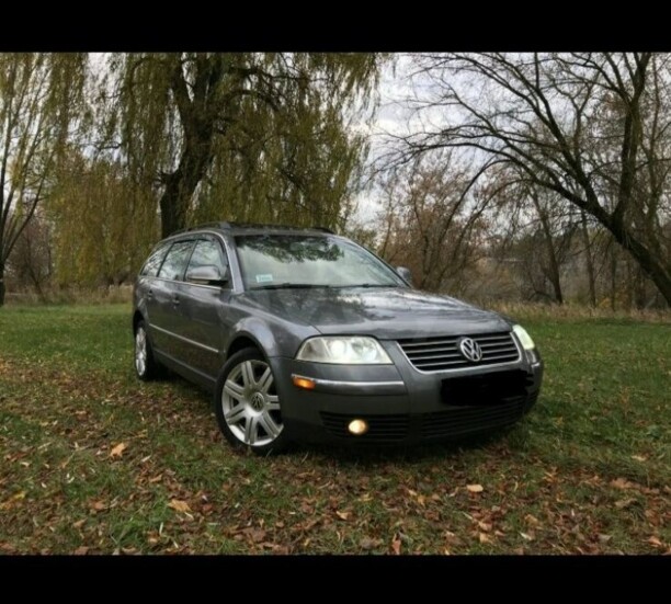 Volkswagen Passat B5, 2005 г.