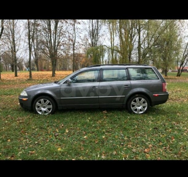 Volkswagen Passat B5, 2005 г.