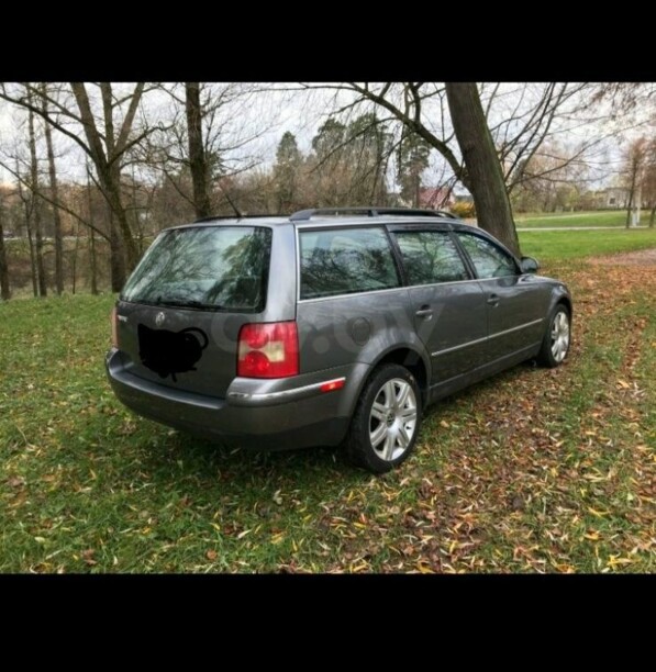 Volkswagen Passat B5, 2005 г.