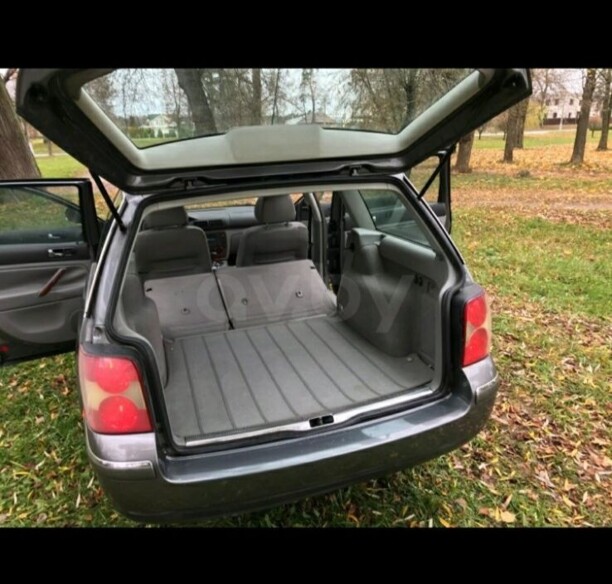 Volkswagen Passat B5, 2005 г.