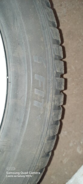 Opel 7x17 5x115 4 шт.
