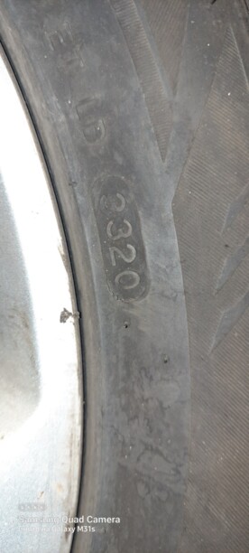 Opel 7x17 5x115 4 шт.