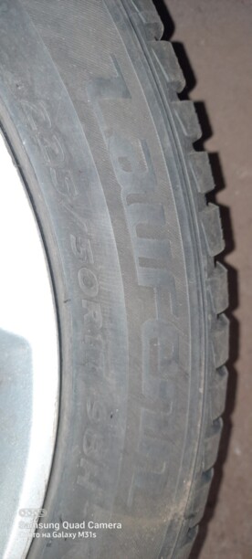 Opel 7x17 5x115 4 шт.