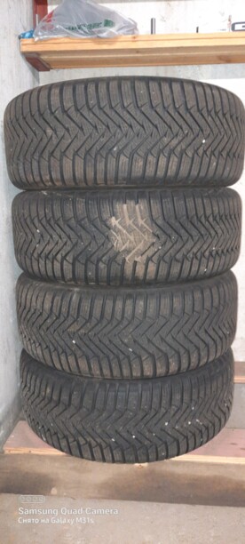 Opel 7x17 5x115 4 шт.