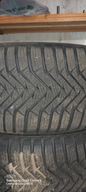 Opel 7x17 5x115 4 шт.