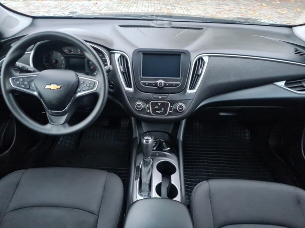 Chevrolet Malibu IX, 2017 г.