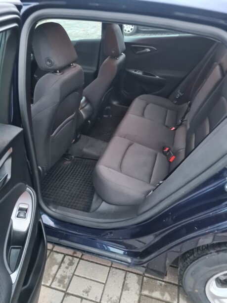 Chevrolet Malibu IX, 2017 г.