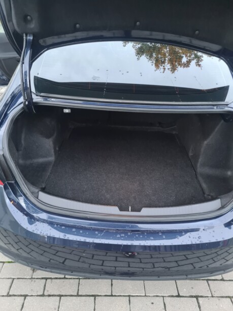 Chevrolet Malibu IX, 2017 г.