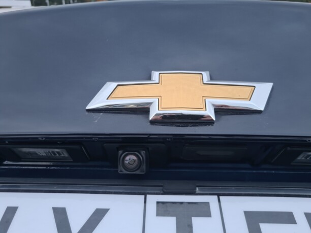 Chevrolet Malibu IX, 2017 г.