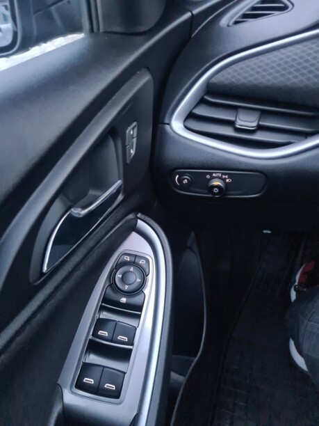 Chevrolet Malibu IX, 2017 г.