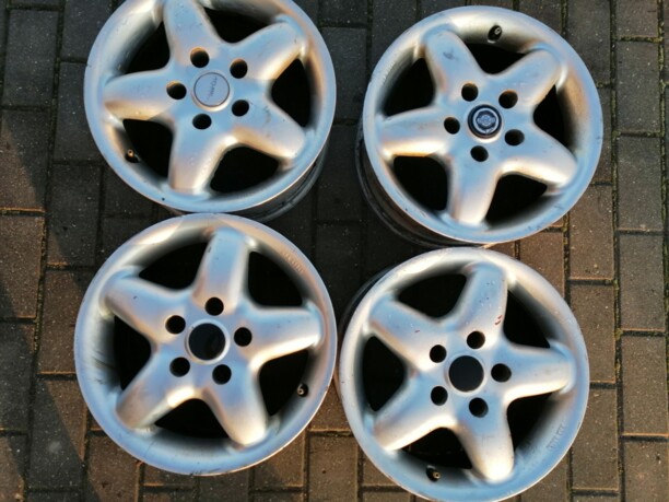 6x15 5x114.3 4 шт.