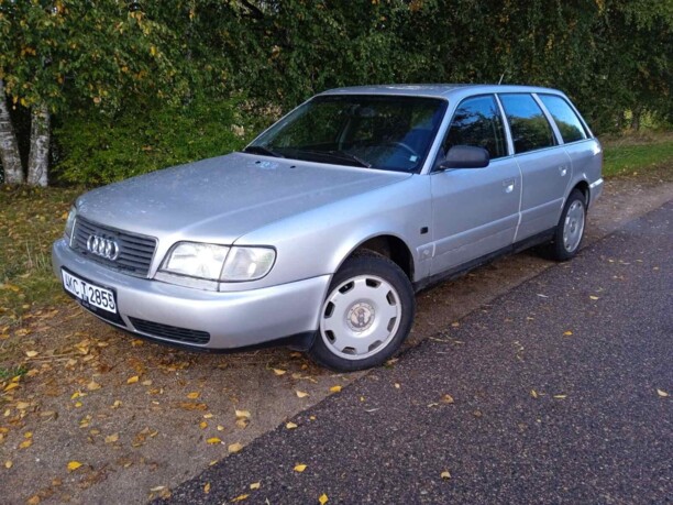 Audi A6 C4, 1997 г.