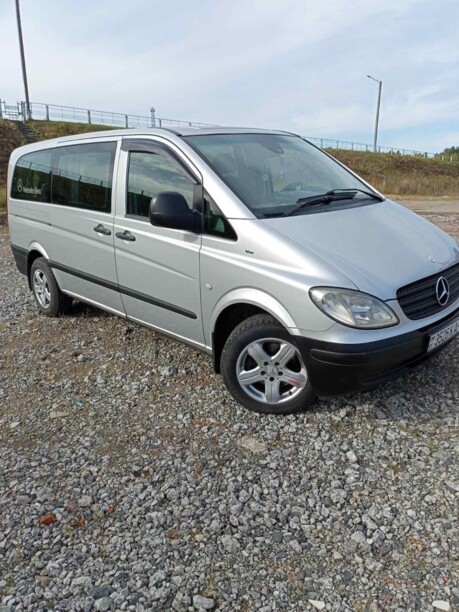 Mercedes-Benz Vito W639, 2004 г.