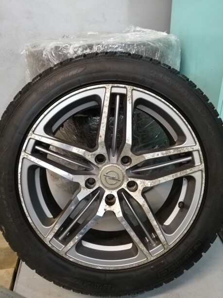 7x17 5x115 4 шт.