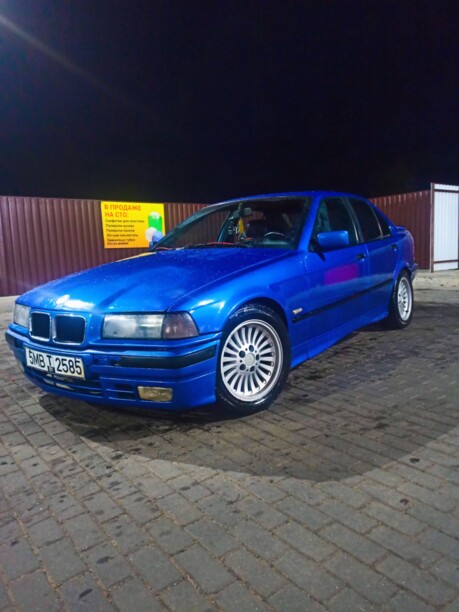 BMW 3 серия E36, 1992 г.