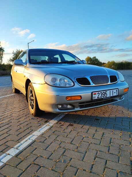 Daewoo Leganza I, 2000 г.