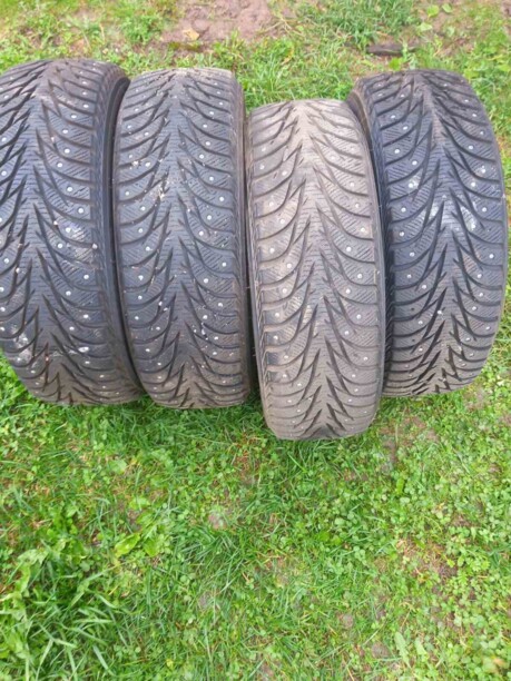 Легковые шины Yokohama 185/55 R16 4 шт.