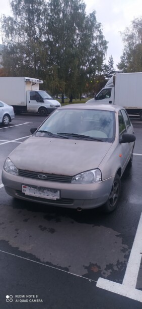 Lada (ВАЗ) Kalina I, 2006 г.