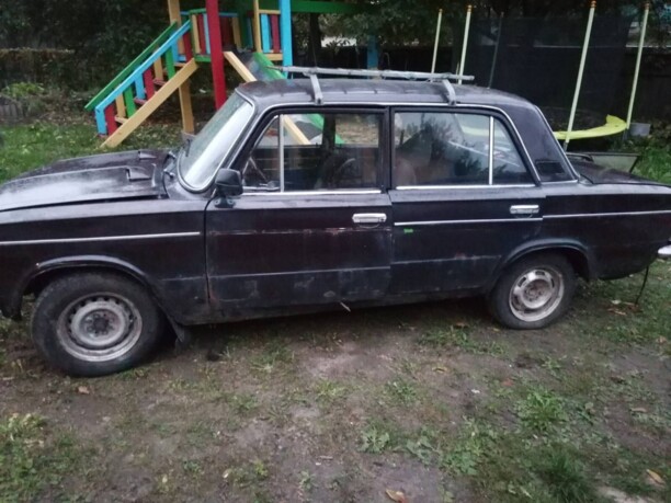 Lada (ВАЗ) 2103 I, 1980 г.