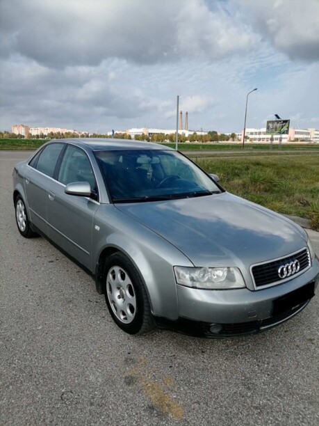 Audi A4 B6, 2003 г.
