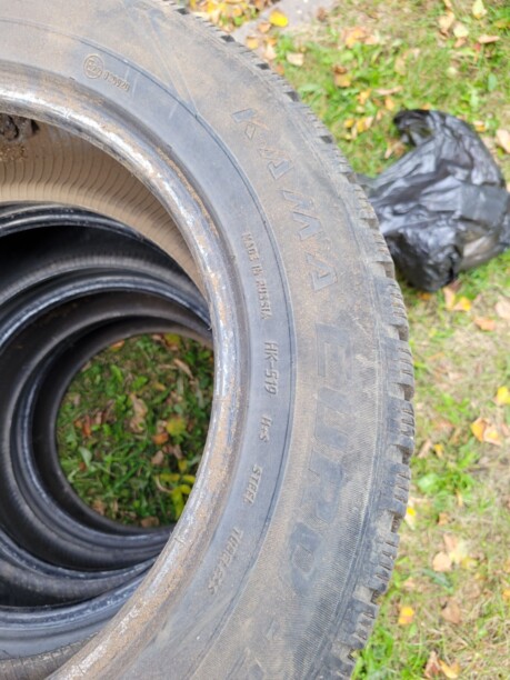 Легковые шины КАМА 215/60 R16 4 шт.