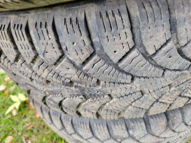 Легковые шины КАМА 215/60 R16 4 шт.