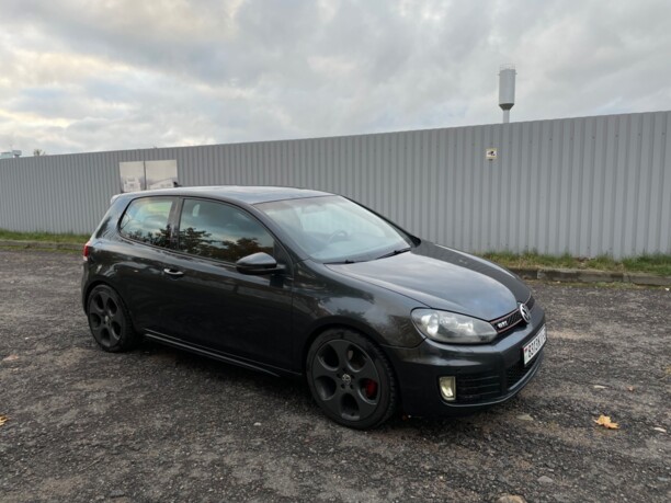 Volkswagen Golf GTI VI, 2010 г.