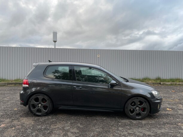 Volkswagen Golf GTI VI, 2010 г.