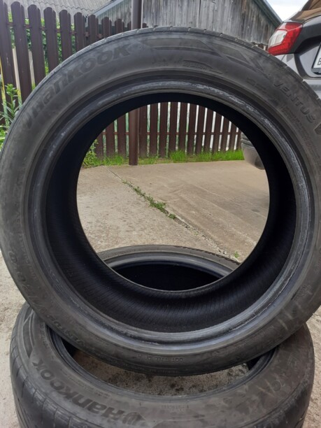 Легковые шины Hankook VENTUS V12 evo 205/50 R17 2 шт.