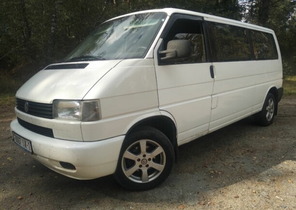 Volkswagen Transporter T4, 1997 г.
