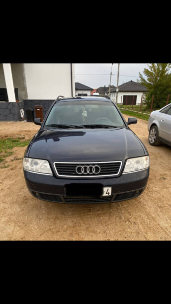 Audi A6 C5, 1998 г.