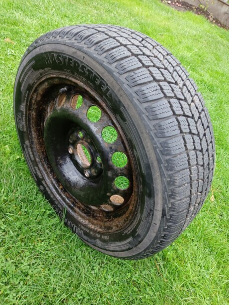 Легковые шины Master Производство Тайланд 195/60 R15 4 шт.