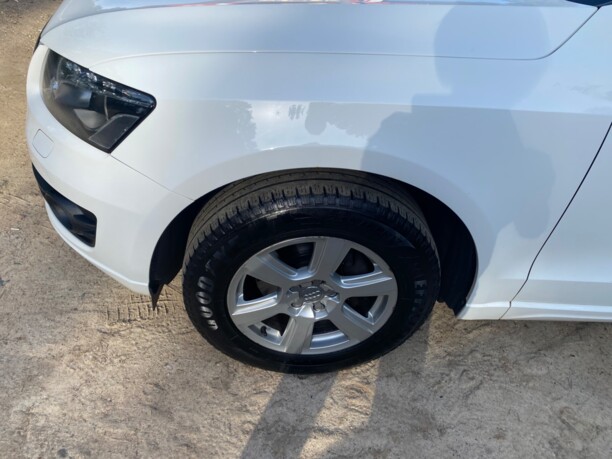Audi Q5 8R · Рестайлинг, 2012 г.