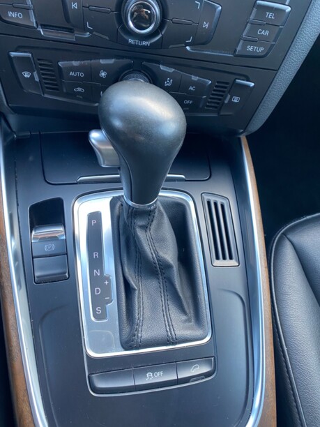Audi Q5 8R · Рестайлинг, 2012 г.