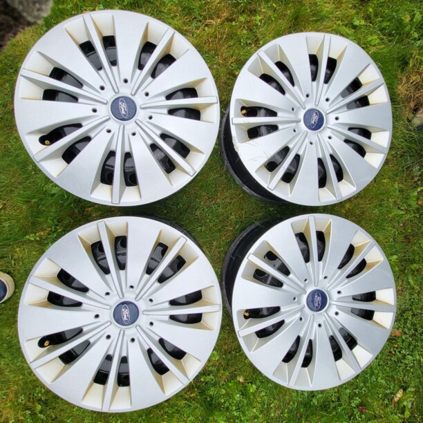 Ford 16 5x108 ET50 63.4 6.5x16 5x108 4 шт.