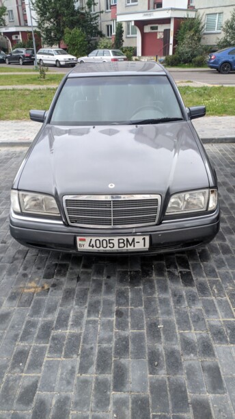 Mercedes-Benz C-Класс W202, S202, 1996 г.