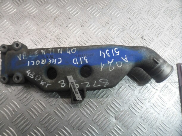 Впускной коллектор в сборе для Jeep Grand Cherokee WJ 1998 - 2004
