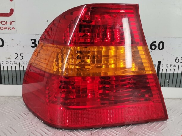 Задний левый фонарь в сборе для BMW 3 серия E46 · Рестайлинг 2001 - 2007