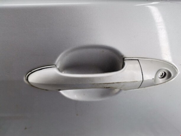 Левая передняя дверь для Ford Focus I 1998 - 2001
